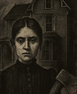 #HistoriasDeHalloween Lizzie Borden: El hacha que dividió a la justicia y a la historia