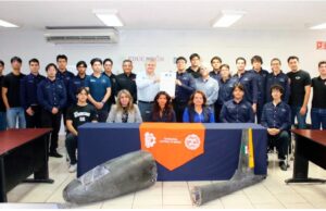 Estudiantes del ITH obtienen el 5to lugar en competencia internacional en Alemania