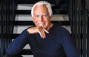 Fallece el diseñador Giorgio Armani, maestro de la “elegancia silenciosa”