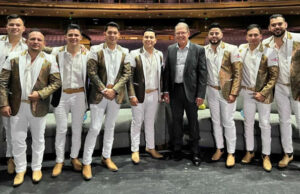 La Arrolladora Banda El Limón encabezará la primera ceremonia del Grito con Sheinbaum
