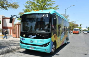 Reabre H Bus portal de inscripciones para horarios y rutas específicas