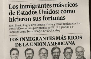 Los inmigrantes más ricos de Estados Unidos: cómo hicieron sus fortunas