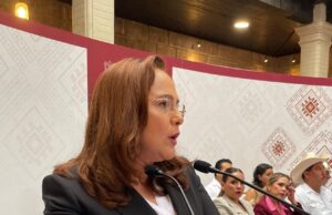 Karla Córdova liderazgo representativo de la transformación en Guaymas