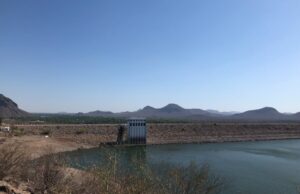 Sequía en Sonora: las presas del Río Yaqui muestran niveles críticos pese a las recientes lluvias
