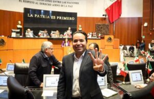 Nueva política hídrica pone orden y justicia en la distribución del agua: Heriberto Aguilar