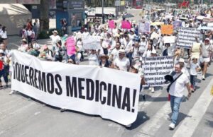 Nuevo culpable por desabasto de medicinas