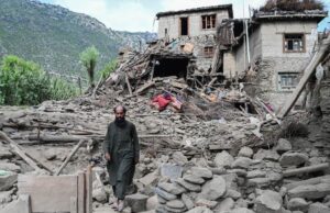 VIDEO: Afganistán sufre devastador sismo de 6.0; cientos de víctimas y dificultades en el rescate