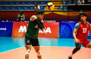Dos volibolistas sonorenses verán acción en el torneo ‘Norceca Final Six’ de cada rama