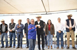Gobernador Durazo y Presidenta Sheinbaum destinan más de 300 millones para fortalecer al campo sonorense