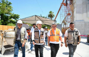 Sonora se transforma con más de 2 mil obras para municipios impulsadas por Gobernador Durazo
