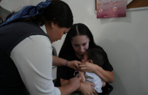 La vacunación es clave para prevenir el sarampión: Gobierno de Sonora