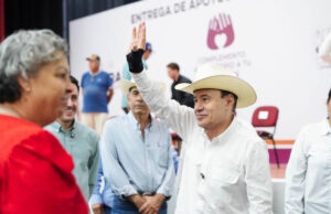 Respalda Gobernador Durazo a jubilados y pensionados del Ayuntamiento de Hermosillo con segunda entrega de apoyos económicos