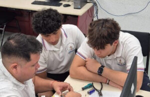 Impulsa Gobierno de Sonora aprendizaje en robótica educativa: Instituto Tecnológico Superior de Puerto Peñasco