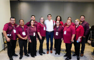 Fortalece Gobierno de Sonora eficiencia administrativa de sus instituciones en beneficio de la comunidad: ISEA