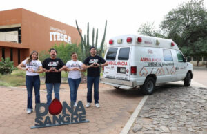 Suman 70 unidades de sangre donadas en campaña del Gobierno de Sonora en Cajeme