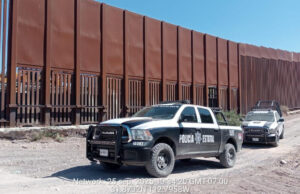 Gobierno de Sonora refuerza seguridad en la frontera con Arizona mediante operativo espejo