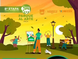 Invita IMCA a disfrutar Parque Al Arte en colonia Paseo del Pedregal