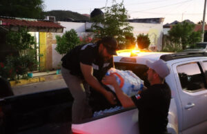 Gobierno de Sonora entrega apoyos a gobiernos municipales tras lluvias monzónicas