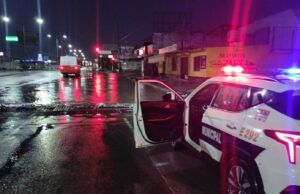 Trabajo preventivo del Ayuntamiento de Hermosillo permitió mitigar daños por lluvias