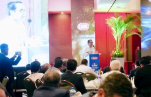 Infraestructura y bienestar, pilares del nuevo modelo de desarrollo nacional: Heriberto Aguilar