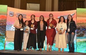 Mujeres líderes coinciden en una transición energética más inclusiva en el Foro Mundial de Energía Solar 2025