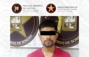 FGJES obtiene vinculación a proceso y prisión preventiva contra José Ezequiel “N” por homicidio y lesiones en Nogales