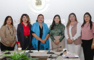 Aprueba comisión convocatoria para la Presea del Poderío de las Mujeres Sonorenses 2025