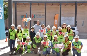 Motiva Toño Astiazarán a integrantes del Cabildo Infantil a conocer sobre energía renovable