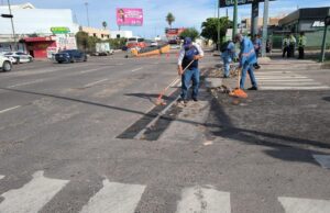Instala Ayuntamiento de Hermosillo Comité Municipal de Operaciones ante pronóstico de lluvia intensa