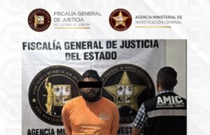 AMIC detiene a José Antonio “N”, alias “El Colacho”, objetivo prioritario ligado a múltiples investigaciones de homicidio