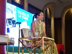 Inspira Valeria de la Torre con el tema “Resiliencia en fragmentos” en el Tercer Congreso de la Familia