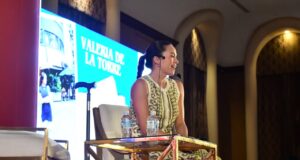 Inspira Valeria de la Torre con el tema “Resiliencia en fragmentos” en el Tercer Congreso de la Familia