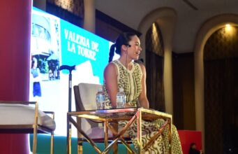 Inspira Valeria de la Torre con el tema “Resiliencia en fragmentos” en el Tercer Congreso de la Familia