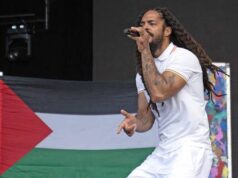 Bob Vylan Defiende Cántico contras las fuerzas de Israel asegura no se arrepiente