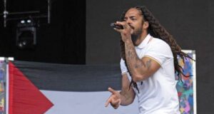 Bob Vylan Defiende Cántico contras las fuerzas de Israel asegura no se arrepiente