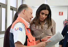 GOBIERNO DE ALE ROJO DE LA VEGA ATIENDE A 800 MUJERES CON REACCIÓN VIOLETA, MODELO INTEGRAL DE ATENCIÓN A LA VIOLENCIA