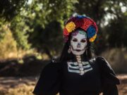 ¿Sabías que la catrina como la conocemos actualmente proviene de una diosa?
