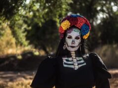 ¿Sabías que la catrina como la conocemos actualmente proviene de una diosa?