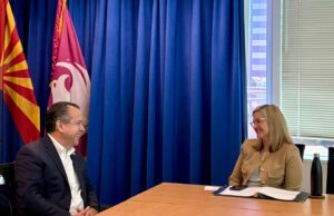Destaca Toño Astiazaran virtudes de Hermosillo como polo de inversión ante empresarios y alcaldesa de Phoenix