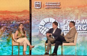 Dialogan en el Foro Mundial de Energía Solar sobre financiamiento público y privado en la generación de energías limpias