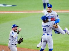 Ganaron los Dodgers y la serie mundial se va al séptimo juego con los Blue Jays