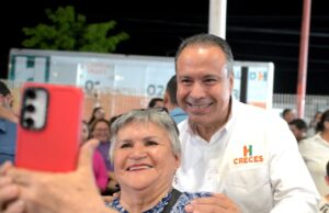 En la H los ciudadanos hacen gobierno decidiendo las obras que quieren para sus colonias: Toño Astiazarán