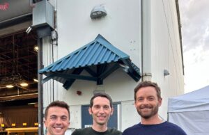 Publican foto inedita de las grabaciones de Malcolm el de en medio; la cual se ha viralizado