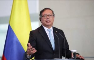 EU congela los bienes del presidente de Colombia por presunta permisividad al crimen organizado