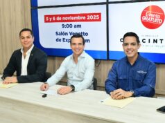 Hermosillo impulsa conexiones empresariales en la Expo Encuentro de Negocios 2025 de CANACINTRA