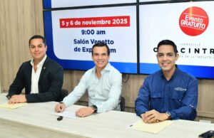 Hermosillo impulsa conexiones empresariales en la Expo Encuentro de Negocios 2025 de CANACINTRA