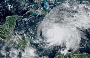 Huracán Melissa alcanza categoría 5 y amenaza con devastar Jamaica y el Caribe