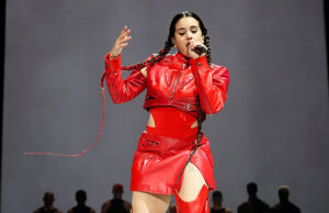 Rosalía anuncia el lanzamiento de “BERGHAIN”, primer sencillo de su nuevo disco LUX