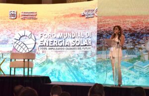 Con más de mil 500 personas inicia el Cuarto Foro Mundial de Energía Solar