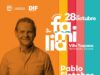 Compartirá Pablo Fletcher conferencia “Tú tienes compas, no amigos” en el Congreso de la Familia
